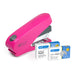 Best Value Rapesco 1468 Luna Less Effort Stapler with Staples, Hot Pink, 50 Sheet