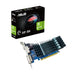 ASUS GeForce GT 710 EVO - Graphics card - GF GT 710 - 2 GB DDR3 - PCIe 2.0 low profile - DVI, D-Sub, HDMI