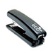 Best Value Rapesco 1085 Eco Full Strip Stapler Recycled Material, 20 Sheet Capacity Uses Staples 26 and 24/6 mm - Black