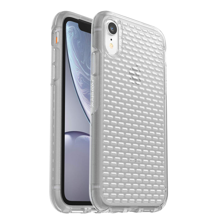 Case/iPhone XR Clear+Glass