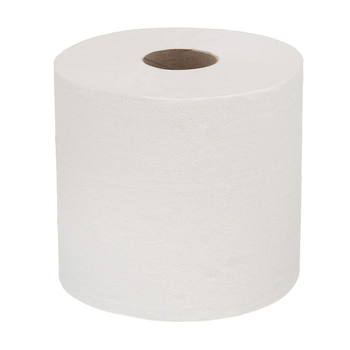 Best Value WypAll 7303 Industrial Wiping Paper L20 Centrefeed, 2 Ply, White (6 Rolls x 336 Sheets)