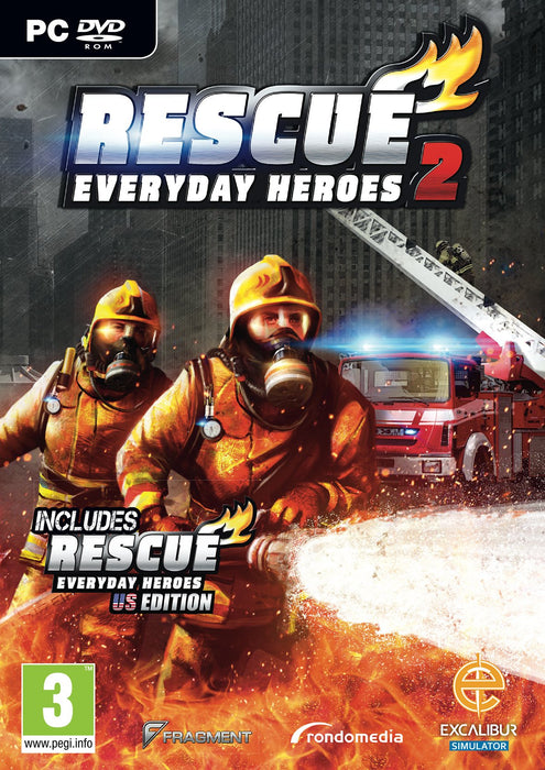 Rescue 2: Everyday Heroes PC