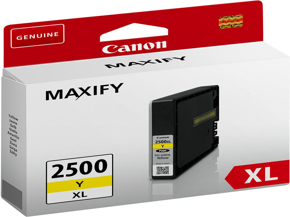 Best Value Canon Ink Cartridge for Ib4050/Mb5050/Mb5350 - Yellow