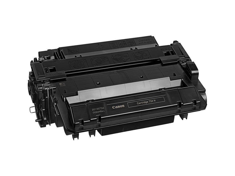 Best Value Canon CRG 724H - Toner cartridge - 1 x black - 12500 pages