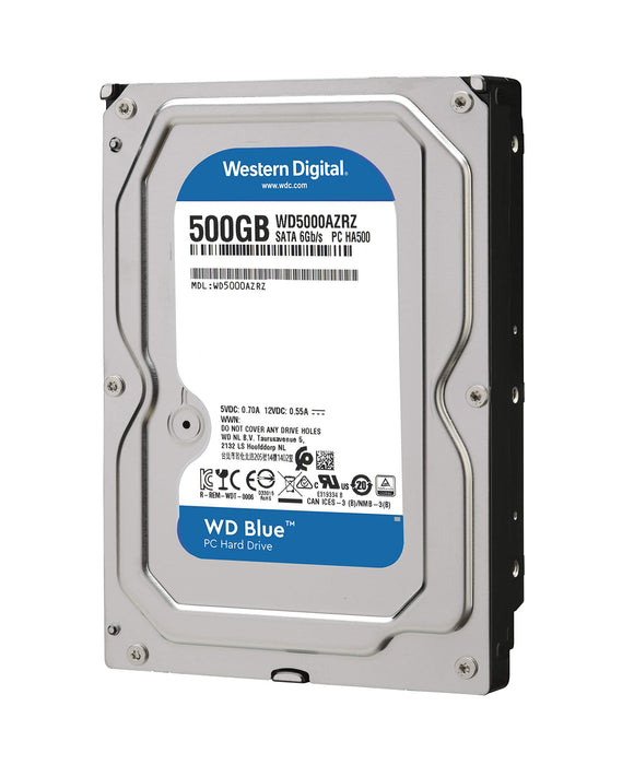 Best Value WD 500 GB Desktop Hard Drive - Blue