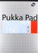 Best Value Pukka Pad A4 Punched 4 Hole Ruled Feint and Margin Refill Pad - White (160 Pages) - 1 Pack of 6 pads