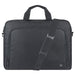 Mobilis 11 to 14 Inch The One Basic Briefcase Toploading Notebook Case Black