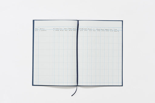 Best Value Exacompta Guildhall Account Book, 298 x 203 mm, 14 Cash Columns