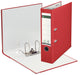 Best Value Leitz Lever Arch File, Red, Plastic, A4, 8 cm spine, 10100025