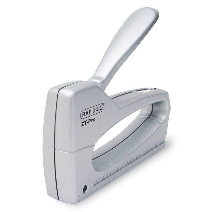 Best Value Rapesco 0958 Staple Tacker - Z T-Pro, Metal Tacker with 300 Staples