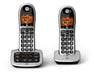 Best Value BT 4600 Big Button Advanced Call Blocker Cordless Home Phone with Answer Machine (Twin Handset Pack)