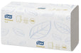 Best Value Tork Xpress Soft Multifold Hand Towels 100289 - H2 Premium Paper Hand Towels with High-Absorbency - Large, 2-Ply, White - 21 x 150 Sheets