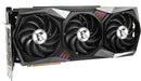 MSI NVIDIA GeForce 3090 Ti GAMING X TRIO 24GB GDDR6X Graphics Card