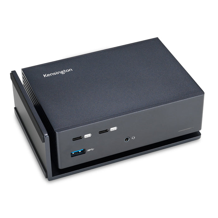 Kensington SD5560T - Docking station - USB-C / Thunderbolt 3 - HDMI, Thunderbolt - GigE - United Kingdom