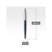 Best Value Parker Jotter Royal Blue CT Ballpoint Pen- Royal Blue Ink