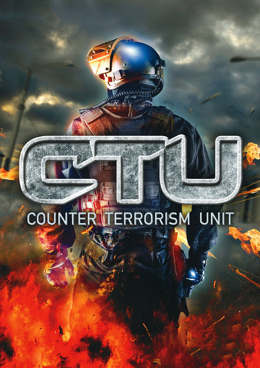 C.T.U (Counter Terrorism Unit) PC