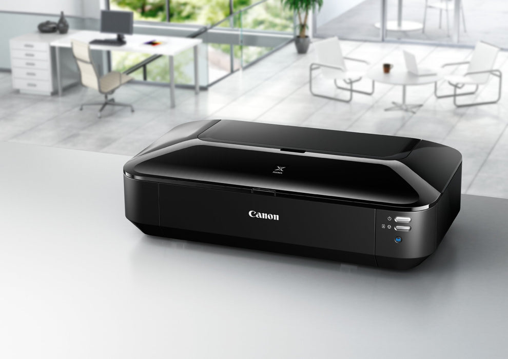 Best Value Canon 8747B008AA PIXMA iX6850 Wi-Fi Office Printer - Black