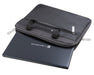 DynaBook - Notebook carrying case - black, anthracite grey - for Toshiba Portégé A30-C, A30-E, X30-E, X30L-G, Z30-C, Z30-E