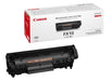 Best Value Canon FX 10 FX-10 fax laser toner cartridge for L100 / L120 Fax MF 4120 / 4140 / 4150 black FX10