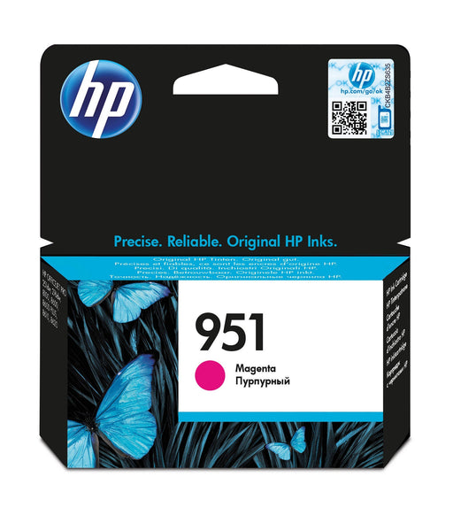 Best Value HP CN051AE 951 Original Ink Cartridge, Magenta, Pack of 1