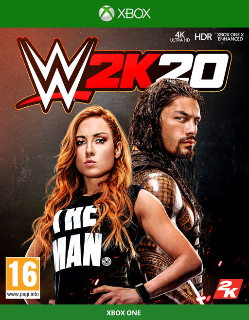 WWE 2K20 Xbox One