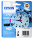 Best Value Epson 235M164 Alarm Clock No.27 X-Large Series High Capacity Ink Cartridge, Multi-Coloured, Pack of 3, Amazon Dash Replenishment Ready