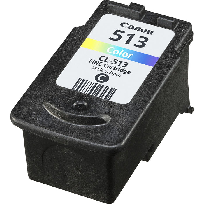 Best Value Canon CL 513 - Print cartridge - 1 x colour (cyan, magenta, yellow) - 349 pages