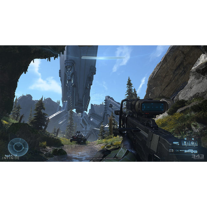 Halo Infinite Xbox One / XBSX