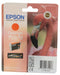 Best Value Epson Original T0879 UltraChrome HI-Gloss2 Orange Ink Cartridge, Genuine, Amazon Dash Replenishment Ready