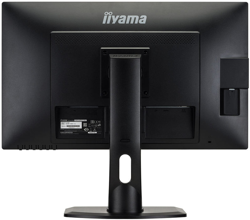 Best Value iiyama XB2483HSU-B3 24" ProLite Height Adjustable AMVA HD LED Monitor with USB - Black