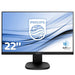 Best Value Philips 223S7EHMB 21.5" IPS Height adjust monitor Full HD VGA, HDMI, Speakers