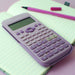 Best Value New Casio FX-83GTX Scientific Calculator Pink