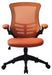 Best Value Eliza Tinsley Furniture Luna, Orange, One size