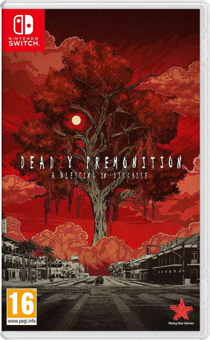 Deadly Premonition 2 SWITCH