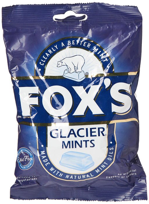 FOXS GLACIER MINTS 200G PK12