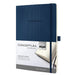 Best Value Sigel CONCEPTUM A4 Softcover Lined Notebook - Blue