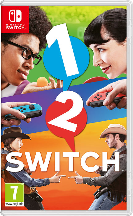 1  2  Switch - Nintendo Switch