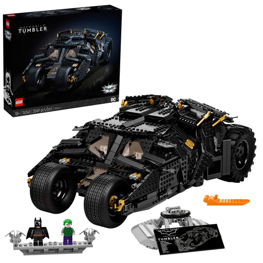 LEGO DC Batman 76240 Batmobile Tumbler