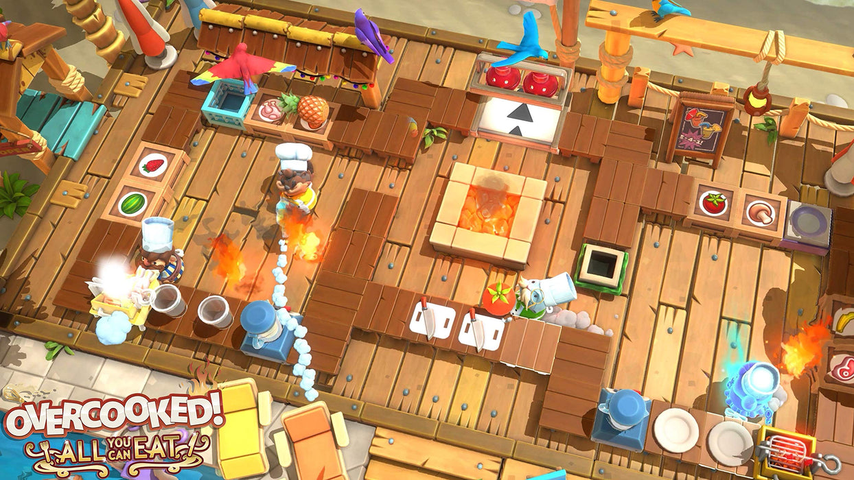 Overcooked! All You Can Eat Xbox Series X