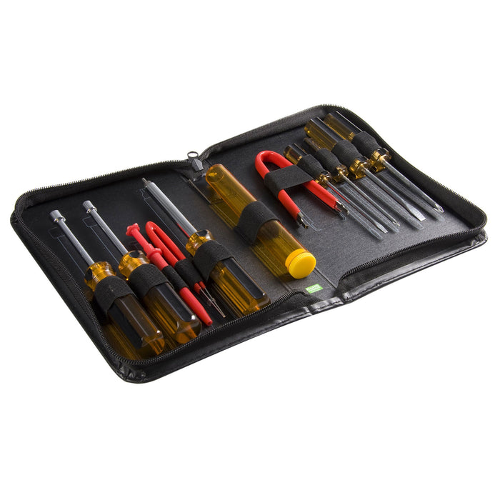 Best Value StarTech.com CTK200 11 Piece PC Computer Tool Kit with Carrying Case