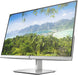 HP U27 - LED monitor - 27" - 3840 x 2160 4K UHD (2160p) @ 60 Hz - IPS - 300 cd/m² - 1000:1 - 5 ms - HDMI, DisplayPort, USB - natural silver, black (rear cover)