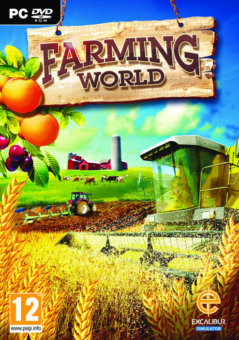 Farming World PC EN EU PEGI