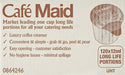 Best Value Cafe Maid Luxury Coffee Creamer Pots 12 ml (Pack of 120)