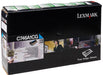 Best Value Lexmark C746 Toner Cartridge - Cyan