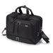 DICOTA Eco Top Traveller Twin PRO - Notebook carrying backpack - 14" - 15.6" - black