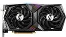 MSI NVIDIA GeForce 3060 GAMING X 12GB GDDR6 Graphics Card