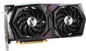 MSI NVIDIA GeForce 3060 GAMING X 12GB GDDR6 Graphics Card