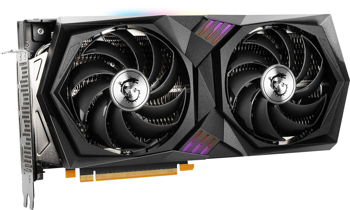 MSI NVIDIA GeForce RTX 3060Ti GAMING X 8G LHR GDDR6 Graphics Card