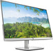 HP U27 - LED monitor - 27" - 3840 x 2160 4K UHD (2160p) @ 60 Hz - IPS - 300 cd/m² - 1000:1 - 5 ms - HDMI, DisplayPort, USB - natural silver, black (rear cover)