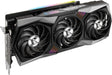 MSI NVIDIA GeForce RTX 3080 GAMING Z TRIO 10GB LHR GDDR6X Graphics Card